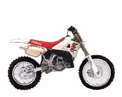 YZ125 (1990-1991)